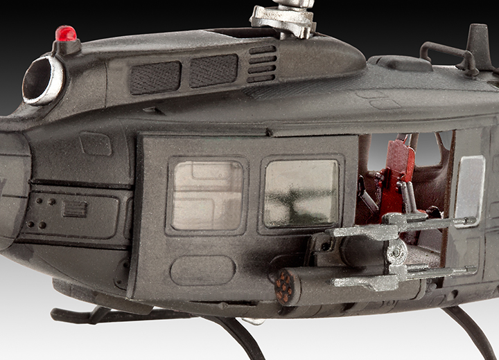 [�˾���ũ] BV4983 [Revell Gmbh] BV4983 1/100 UH-1H Gunship 4