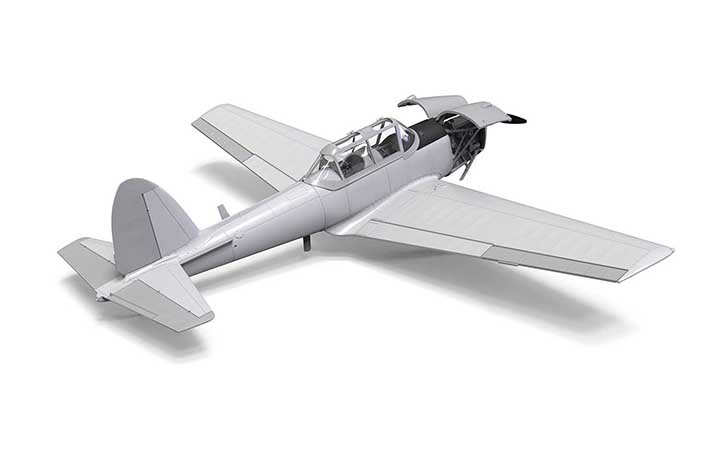 [�˾���ũ] BB04105 [Airfix] BB04105 1/48 De Havilland Chipmunk T.10 3