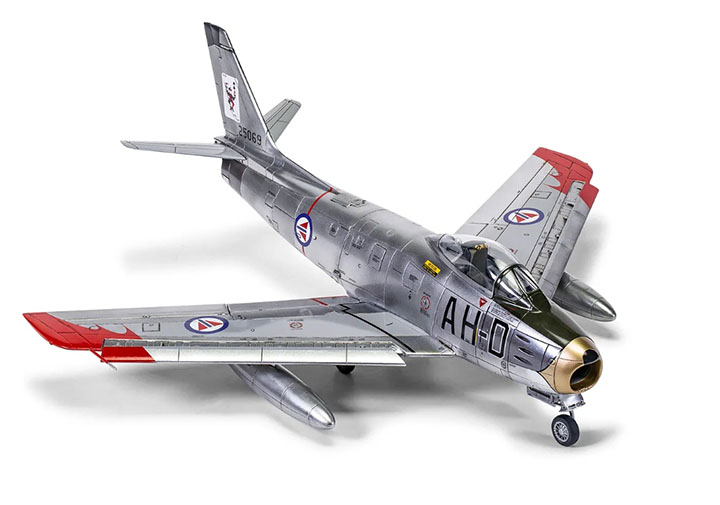 [�˾���ũ] BB08110 [Airfix] BB08110 1/48 North American F-86F-40 Sabre 2
