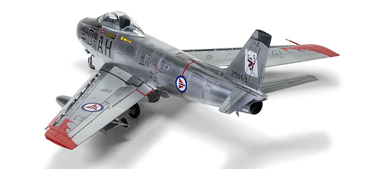 [�˾���ũ] BB08110 [Airfix] BB08110 1/48 North American F-86F-40 Sabre 3