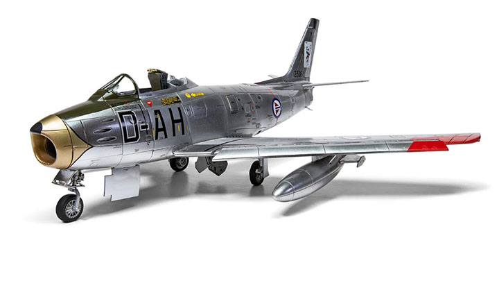 [�˾���ũ] BB08110 [Airfix] BB08110 1/48 North American F-86F-40 Sabre 4