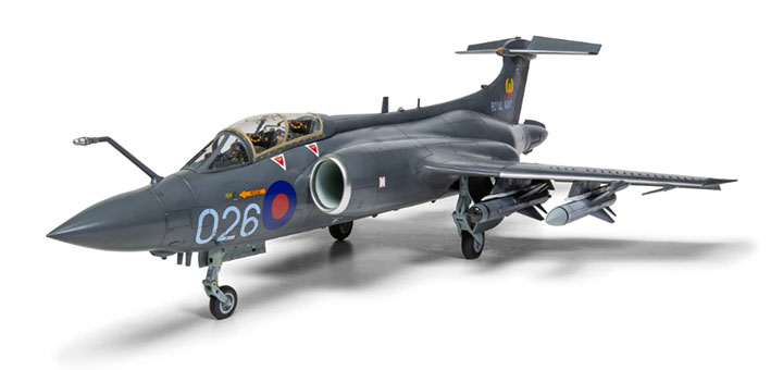 [�˾���ũ] BB12012 [Airfix] BB12012 1/48 Blackburn Buccaneer S.2C/D 2