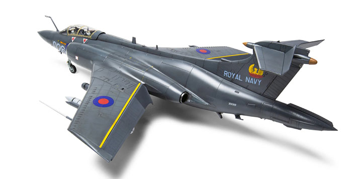 [�˾���ũ] BB12012 [Airfix] BB12012 1/48 Blackburn Buccaneer S.2C/D 3