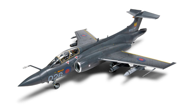 [�˾���ũ] BB12012 [Airfix] BB12012 1/48 Blackburn Buccaneer S.2C/D 4
