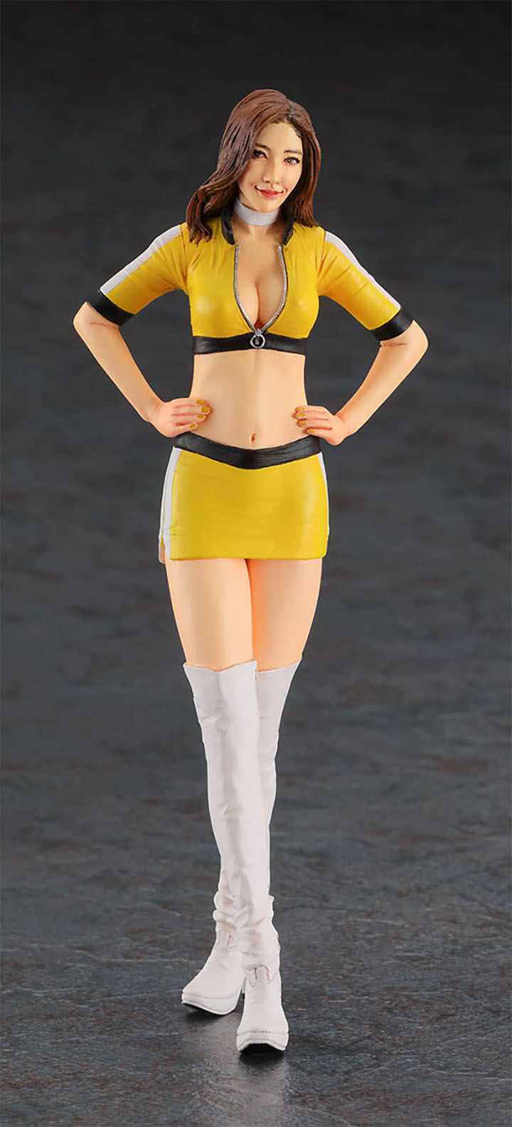 [�˾���ũ] BH52331 [Hasegawa] BH52331 1/12 SP531 12 Real Figure Collection No.20 Race Queen Vol.2 2