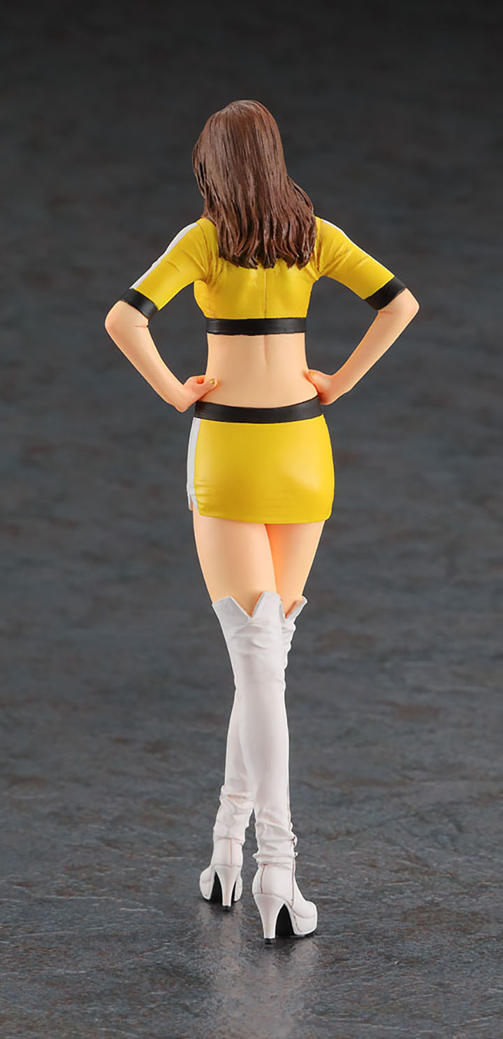 [�˾���ũ] BH52331 [Hasegawa] BH52331 1/12 SP531 12 Real Figure Collection No.20 Race Queen Vol.2 3