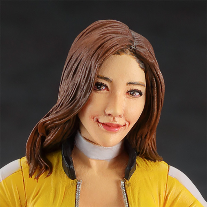 [�˾���ũ] BH52331 [Hasegawa] BH52331 1/12 SP531 12 Real Figure Collection No.20 Race Queen Vol.2 4