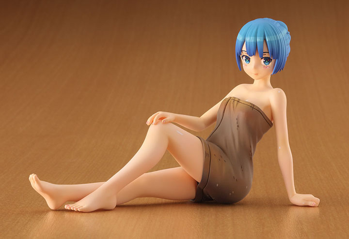 [�˾���ũ] BH52334 [Hasegawa] BH52334 1/12 SP534 12 Egg Girls Collection No.30 Sara Mayuki - Sauna 2