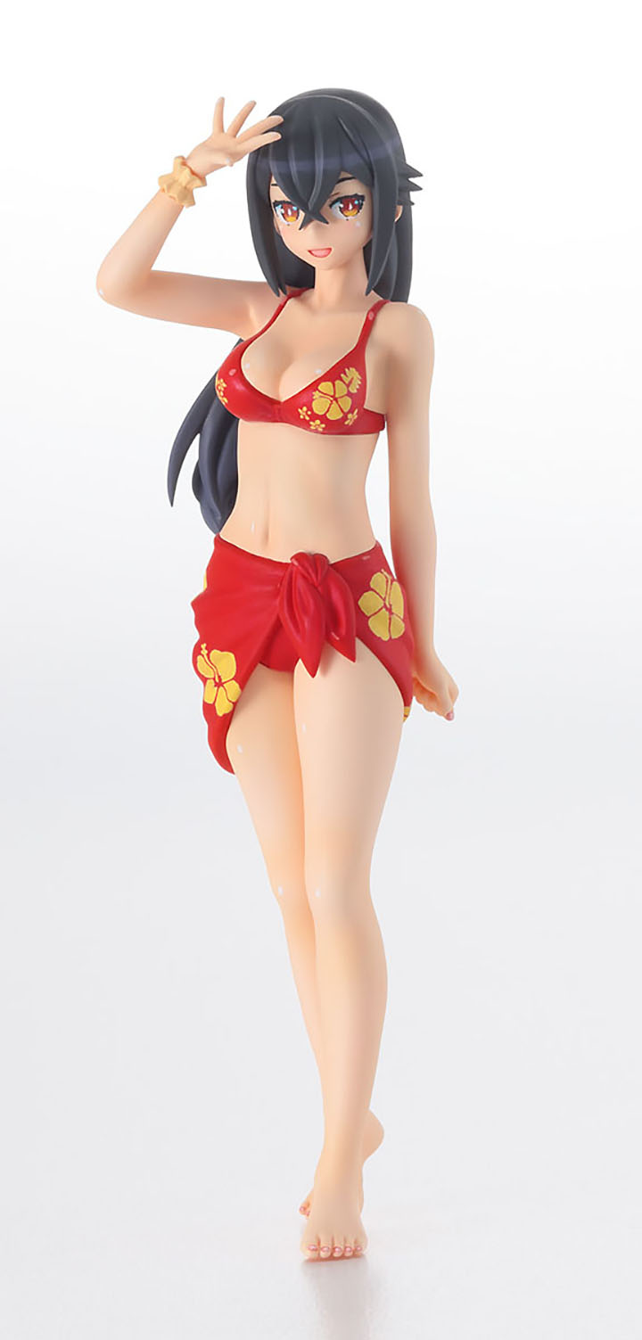 [�˾���ũ] BH52330 [Hasegawa] BH52330 1/12 SP530 12 Egg Girls Collection No.29 Haku Rinpha - Bikini 2