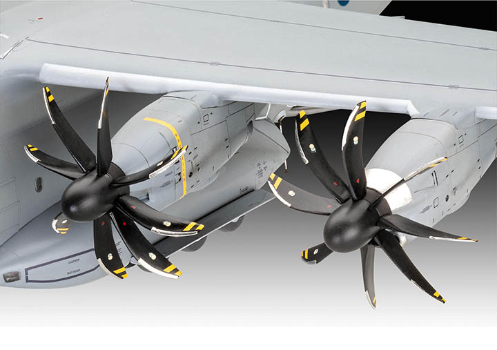 [�˾���ũ] BV3822 [Revell Gmbh] BV3822 1/72 Airbus A400M Atlas RAF 4