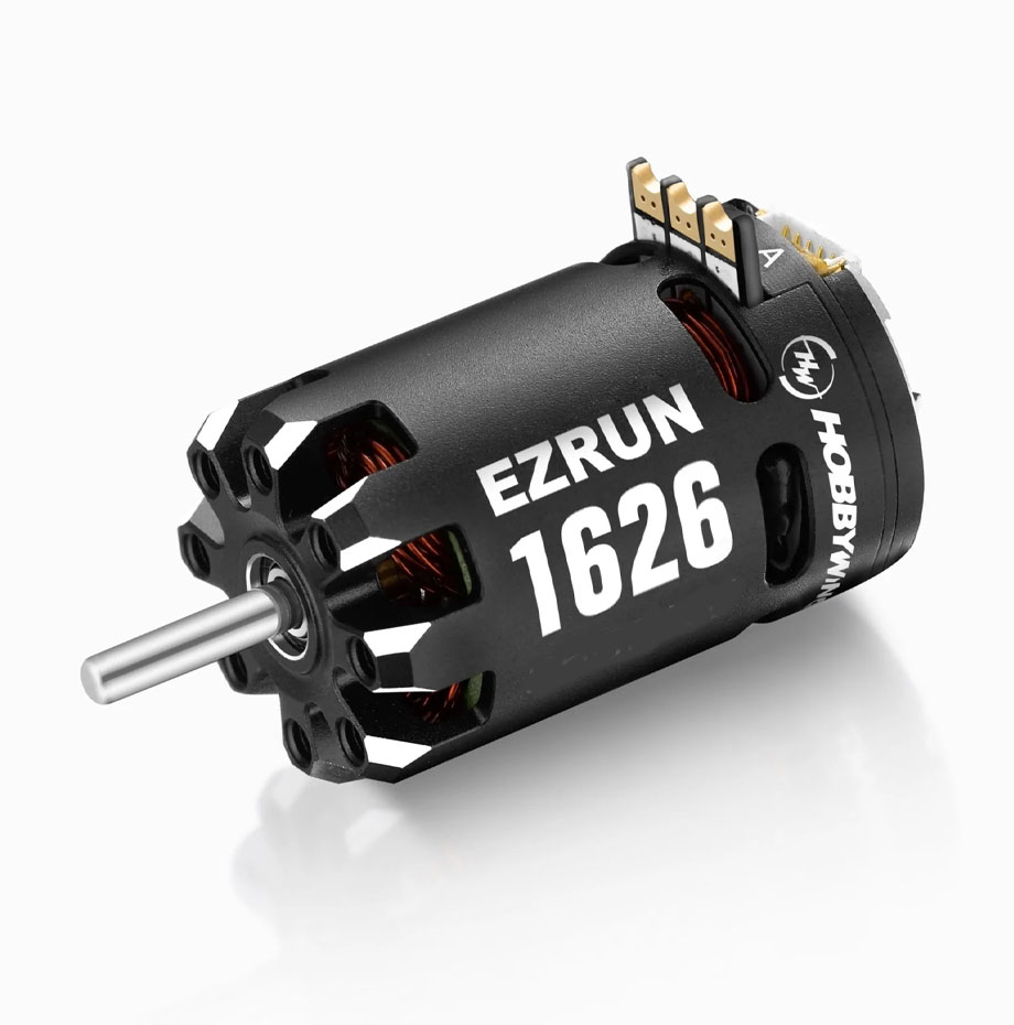 [�˾���ũ] 30402655 [HOBBYWING] Ezrun 1626 Sensored Motor 6500KV (1/28 Mini Car) 2