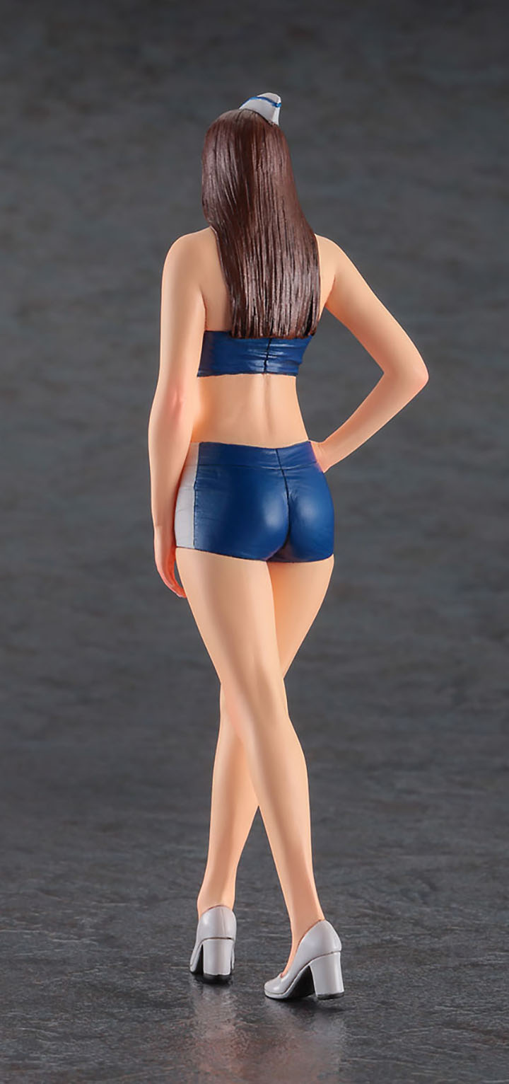 [�˾���ũ] BH52345 [Hasegawa] BH52345 1/12 SP545 12 Real Figure Collection No.25 Round Girl 3
