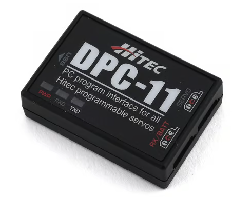 [�˾���ũ] DPC-11/TH44429 [HITEC] ������ DPC-11 ���� ����, ���α׷��� �� (PC�����) 1