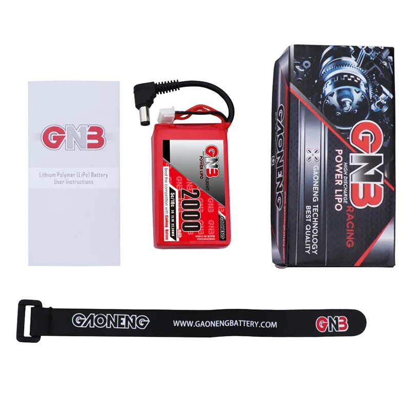 [�˾���ũ] GNB20003S5A [GNB] 11.1V 2000mah 5C ��Ƭ������ ���͸� - �ֻ�ũ HDO2, DJI ���� 4