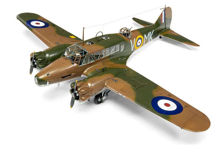 [�˾���ũ] BB09191 [Airfix] BB09191 1/48 Avro Anson Mk.I 2