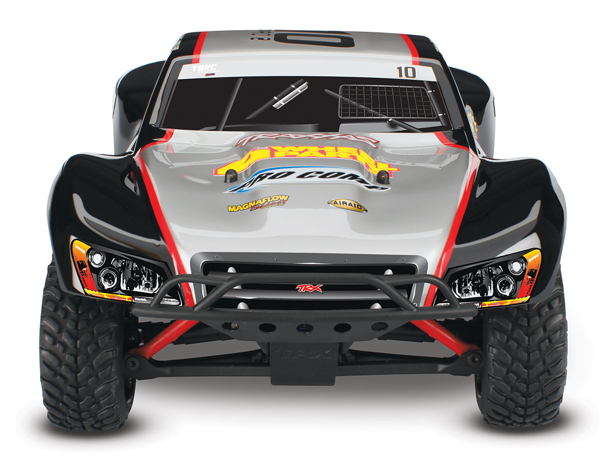 [�˾���ũ] CB70054-1 [Traxxas] �̴� ������ 1/16 Slash 4X4 (Brushed) 4