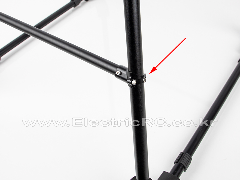 [�˾���ũ] ZX6-10-20 [SHR] X4-10S/X6-10S/EDU - Landing Gear Fixed Board 3