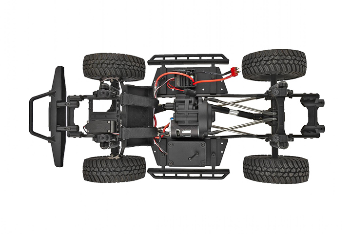[�˾���ũ] AAK40120 [TEAM ASSOCIATED] AAK40120 1/10 Enduro Sendero HD Titanium RTR 2
