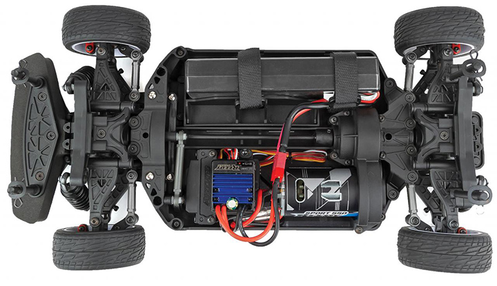 [�˾���ũ] AAK30128 [TEAM ASSOCIATED] AAK30128 1/10 Apex2 Sport, Nissan Z RTR 2