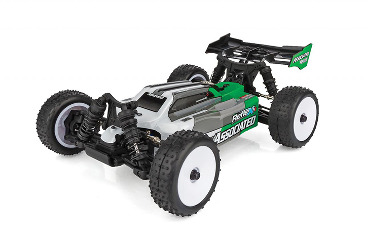 [�˾���ũ] AAK20179 [TEAM ASSOCIATED] AAK20179 1/14 Reflex 14B Gamma RTR 1