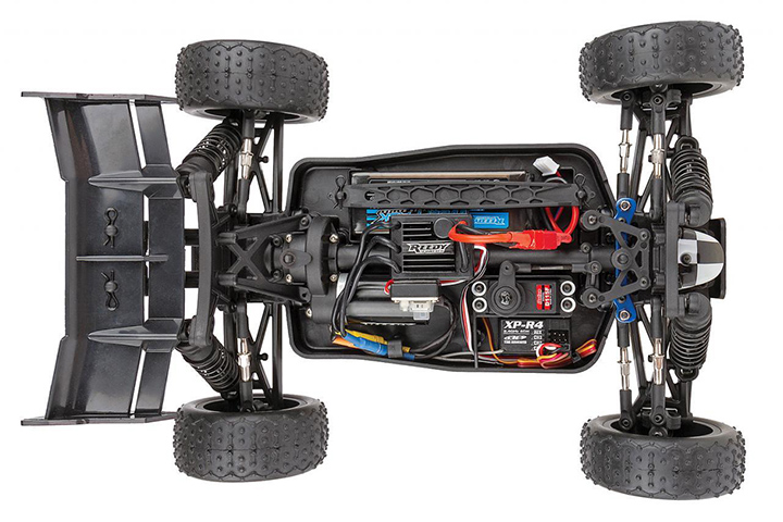 [�˾���ũ] AAK20179 [TEAM ASSOCIATED] AAK20179 1/14 Reflex 14B Gamma RTR 2