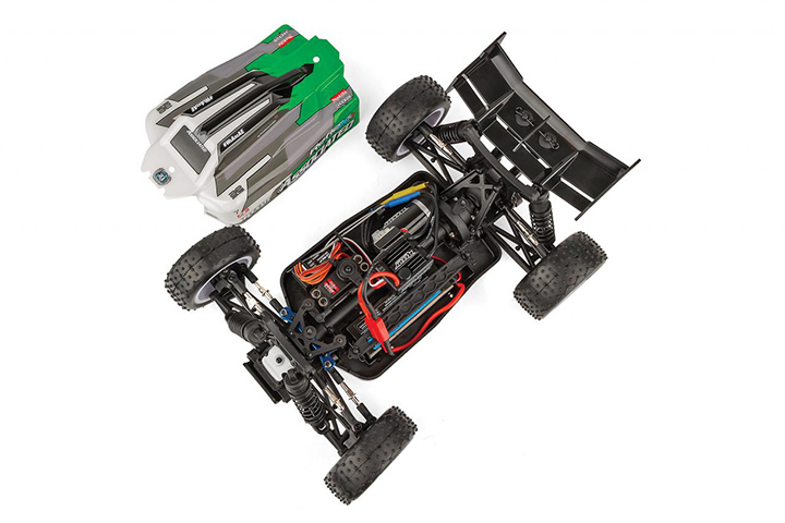 [�˾���ũ] AAK20179 [TEAM ASSOCIATED] AAK20179 1/14 Reflex 14B Gamma RTR 3