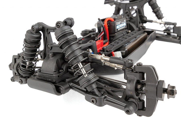 [�˾���ũ] AAK20179 [TEAM ASSOCIATED] AAK20179 1/14 Reflex 14B Gamma RTR 4