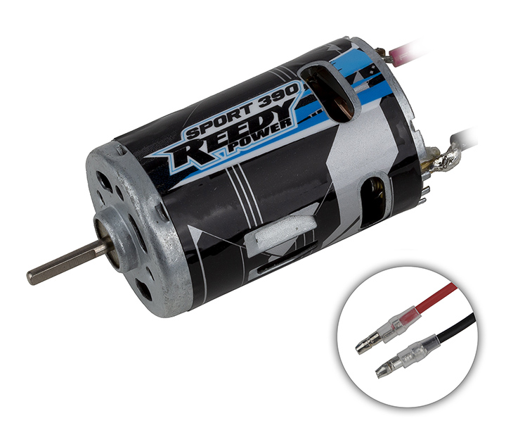 [�˾���ũ] AAK27485 [TEAM ASSOCIATED] AAK27485 Reedy Sport 390 30T Brushed Motor 1