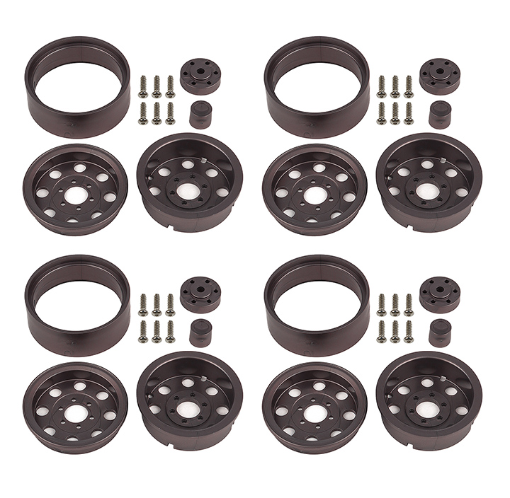 [�˾���ũ] AA42177 [TEAM ASSOCIATED] AA42177 Enduro The Ocho Wheels, 1.9, bronze 1