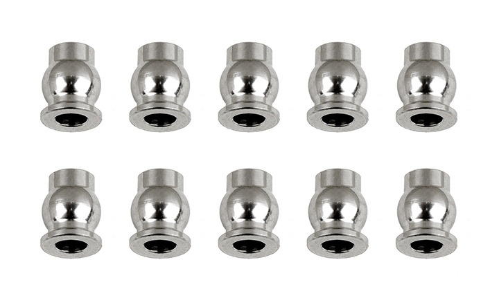 [�˾���ũ] AA42054 [TEAM ASSOCIATED] AA42054 FT Enduro Pivot Balls, steel 1