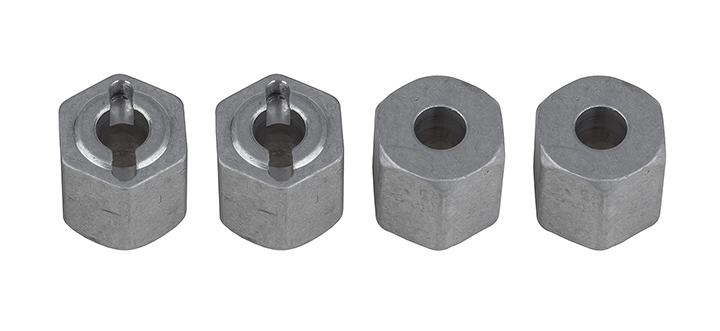 [�˾���ũ] AA41115 [TEAM ASSOCIATED] AA41115 MT12 Wheel Hex Adapters 1