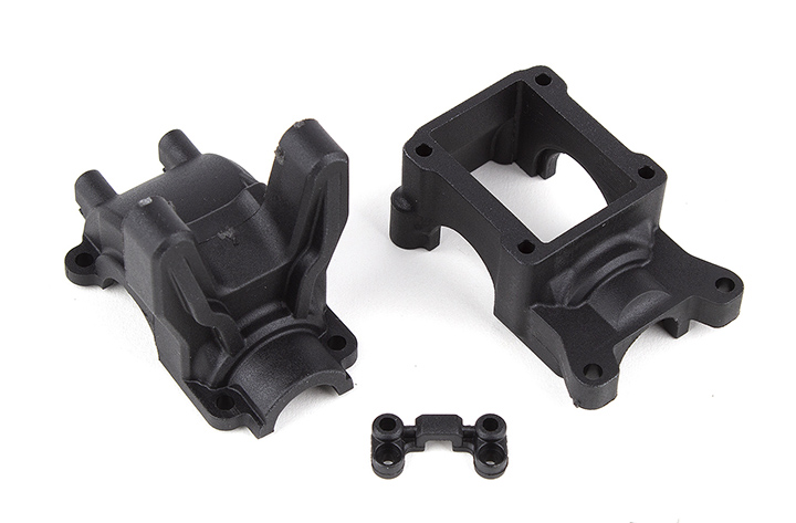 [�˾���ũ] AA92327 [TEAM ASSOCIATED] AA92327 RC10B74.2 FT Rear Gearbox, carbon 1