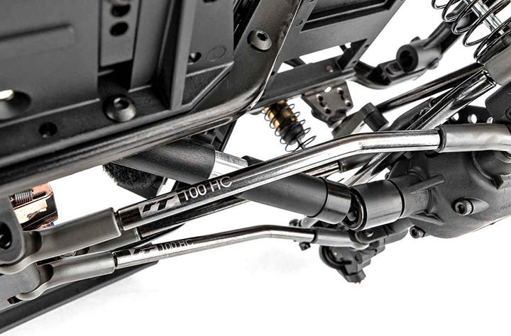 [�˾���ũ] AAK40114 [TEAM ASSOCIATED] AAK40114 1/10 Enduro Trail Truck Builders Kit 2 3