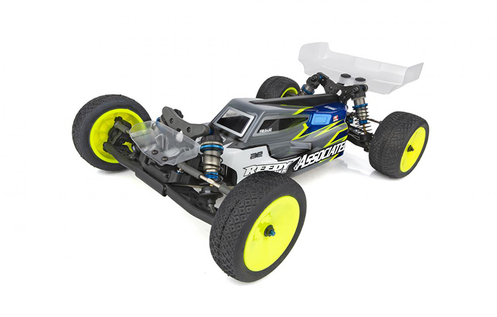 [�˾���ũ] AAK90035 [TEAM ASSOCIATED] AAK90035 RC10B6.4D Team Kit -���� ŰƮ - ������ ������,Ŭ���� �ٵ� ���� 1