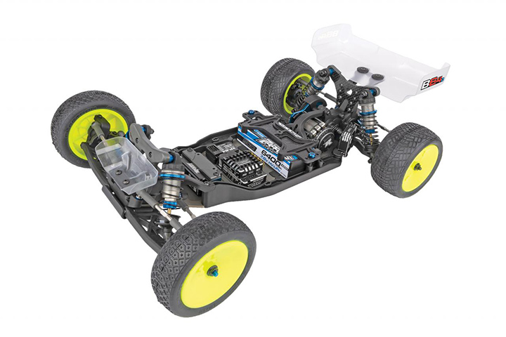 [�˾���ũ] AAK90035 [TEAM ASSOCIATED] AAK90035 RC10B6.4D Team Kit -���� ŰƮ - ������ ������,Ŭ���� �ٵ� ���� 2