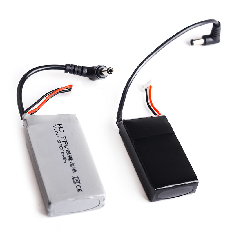 [�˾���ũ] 2S-2700 [XN] 7.4V 2700mah 20C - FPV Goggle ���͸� 1