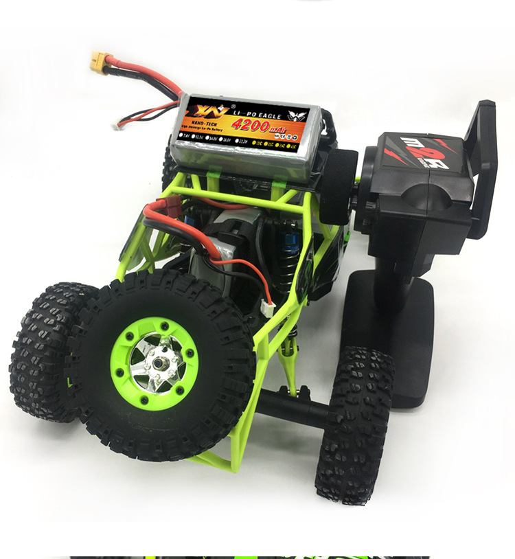 [�˾���ũ] 2S-4200 [XN] 7.4V 4200mAh 25C ��Ƭ������ ���͸� - XT60 1