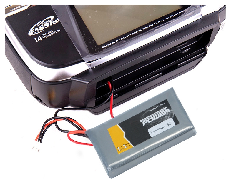 [�˾���ũ] 2200-6.6V [XN] 6.6V 2200mah ��Ƭö ���͸� - T14SG, T10J, T8J ������ ���͸� 2
