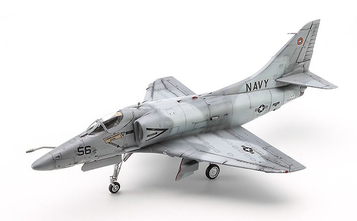[�˾���ũ] BH07523 [Hasegawa] BH07523 1/48 A-4E Skyhawk Top Gun 2
