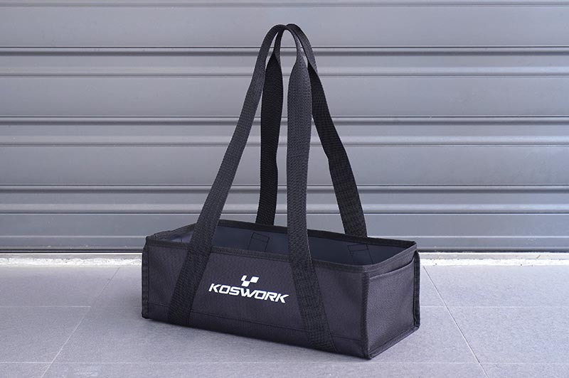 [�˾���ũ] KOS32239 [KOSWORK] Starter Box Bag/Carrying Bag/Crawler Bag (400mm) 1