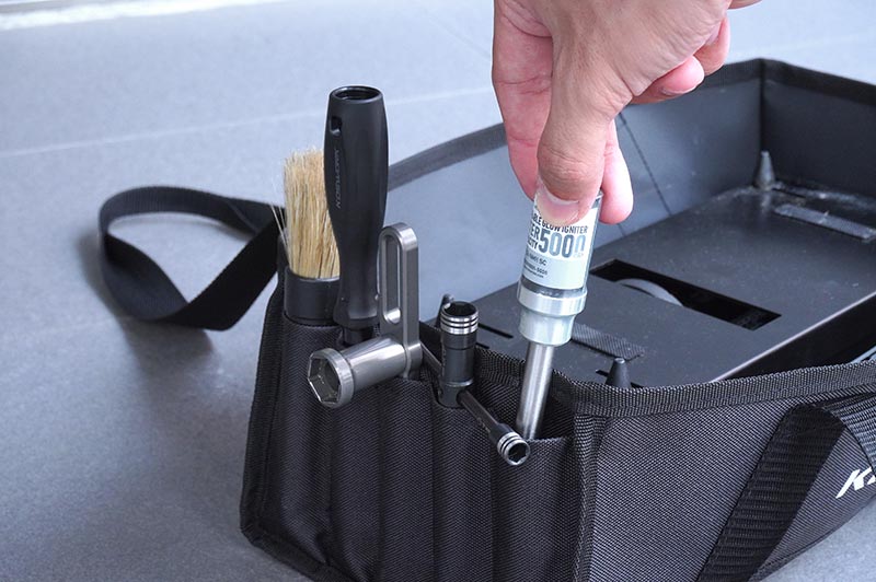 [�˾���ũ] KOS32239 [KOSWORK] Starter Box Bag/Carrying Bag/Crawler Bag (400mm) 3