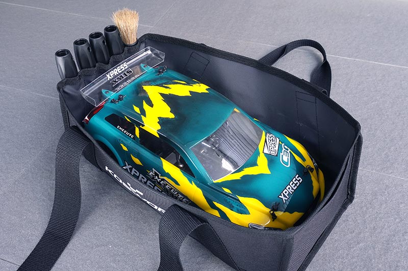 [�˾���ũ] KOS32239 [KOSWORK] Starter Box Bag/Carrying Bag/Crawler Bag (400mm) 8