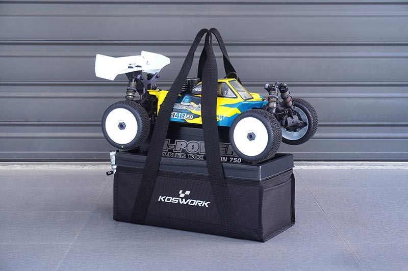 [�˾���ũ] KOS32240 [KOSWORK] Starter Box Bag (w/KOS32010 Starer Box Case & Lid) 1