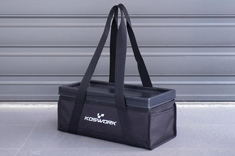 [�˾���ũ] KOS32240 [KOSWORK] Starter Box Bag (w/KOS32010 Starer Box Case & Lid) 2