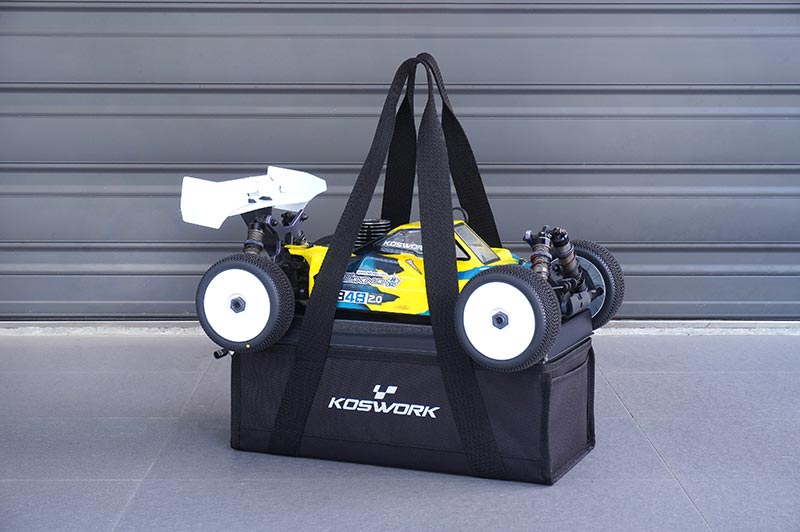 [�˾���ũ] KOS32240 [KOSWORK] Starter Box Bag (w/KOS32010 Starer Box Case & Lid) 3