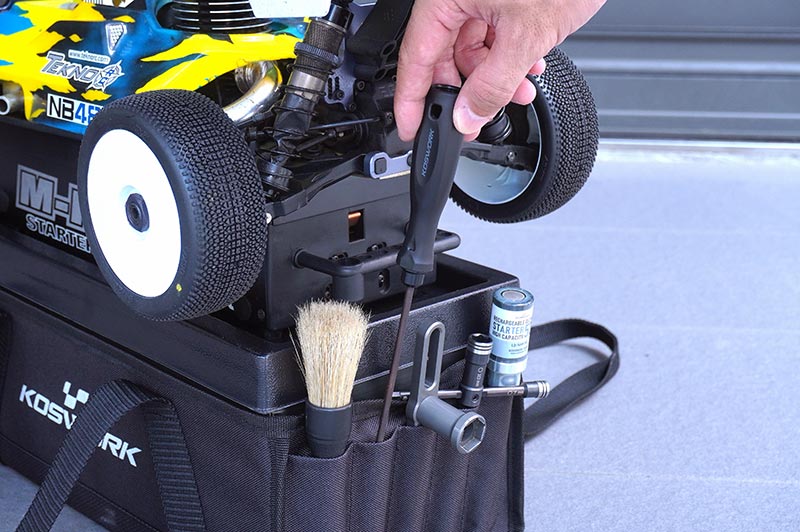 [�˾���ũ] KOS32240 [KOSWORK] Starter Box Bag (w/KOS32010 Starer Box Case & Lid) 4