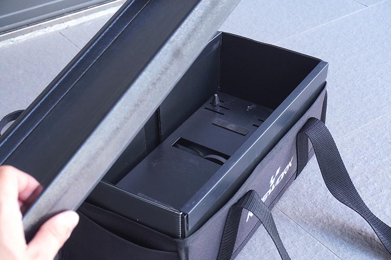 [�˾���ũ] KOS32240 [KOSWORK] Starter Box Bag (w/KOS32010 Starer Box Case & Lid) 6