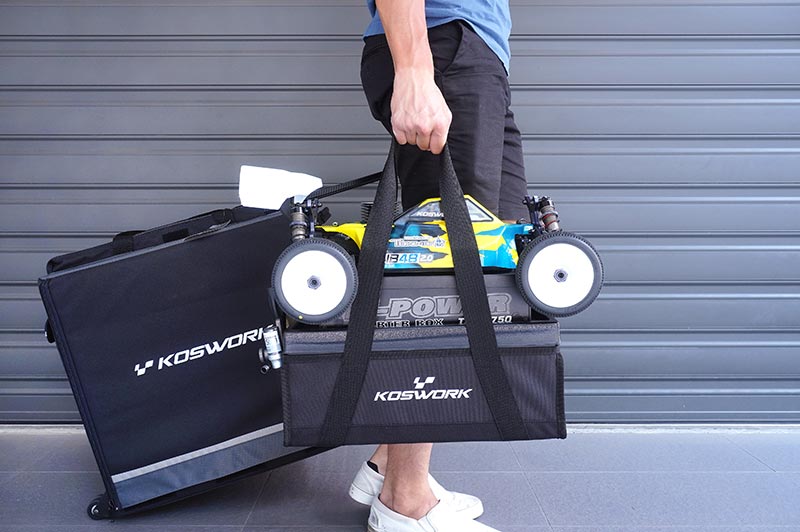 [�˾���ũ] KOS32240 [KOSWORK] Starter Box Bag (w/KOS32010 Starer Box Case & Lid) 7