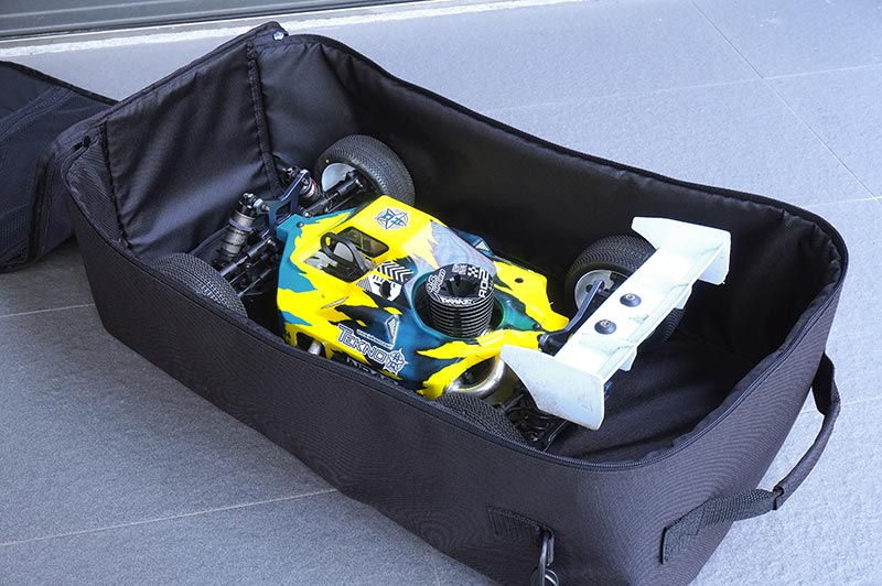 [�˾���ũ] KOS32265 [KOSWORK] 1/8 GT, 1/10 Short Course Truck & 1/8 Buggy Carrying Bag 5