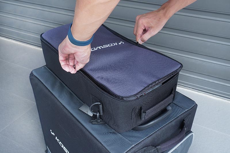 [�˾���ũ] KOS32266 [KOSWORK] 1/10 Touring Car Carrying Bag 3